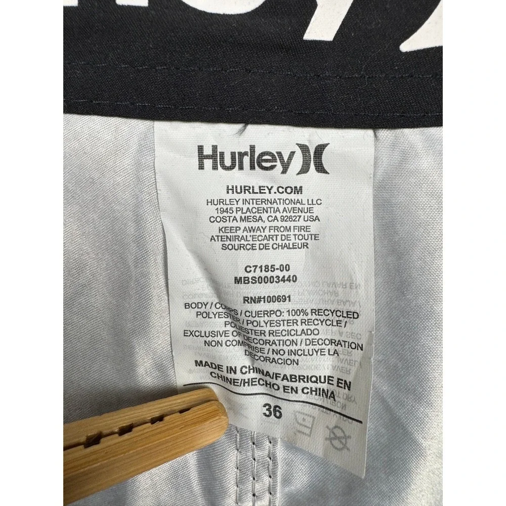 Hurley phantom board